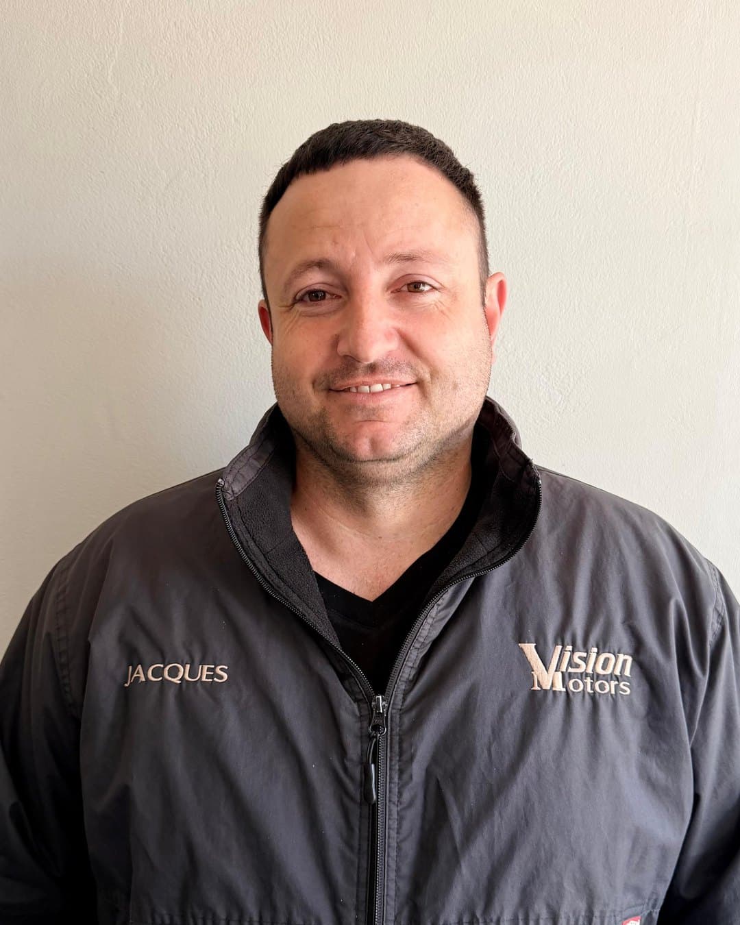 Jacques Du Randt, Operational Manager and Motor Mechanic at The Engine Shop / Vision Motors, Wonderboom South, Pretoria